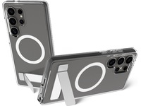 dbramante1928 Galaxy S25 Ultra Iceland Pro Qi2 deksel (gjennomsiktig) Mobildeksel