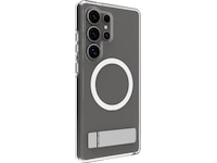 dbramante1928 Galaxy S25 Ultra Iceland Pro Qi2 deksel (gjennomsiktig) Mobildeksel