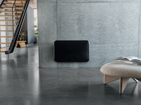 Mill Invisible Smart WiFi Gen 4 panelovn 700W (sort) Panelovner