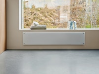 Mill Glass Smart WiFi Gen 4 panellist 1050W Panelovner