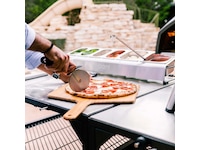 Ooni profesjonelt pizzahjul (11,3 cm) Tilbehør til pizzaovner