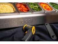 Ooni pizzatoppingstasjon Tilbehør til pizzaovner