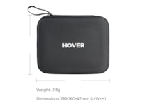 HoverAir X1 Travel Case Droneutstyr