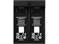 HoverAir X1 Drone Combo (sort) Droner