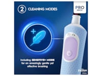 ORAL-B Vitality Pro Kids Elektrisk tannbørste (frozen) Elektriske tannbørster