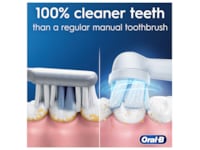 ORAL-B iO2 Series Elektrisk tannbørste (Calm Pink) Elektriske tannbørster