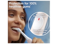 ORAL-B iO2 Series Elektrisk tannbørste (Calm Pink) Elektriske tannbørster