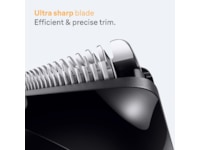 Braun Series 5 Skjeggtrimmer (sort) Barbermaskiner