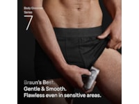 Braun Series 7 Kroppstrimmer (grå) Barbermaskiner