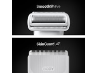 Braun Series 7 Kroppstrimmer (grå) Barbermaskiner