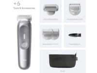 Braun Series 7 Kroppstrimmer (grå) Barbermaskiner