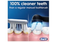 ORAL-B iO2 Series Elektrisk tannbørste (Night Black) Elektriske tannbørster