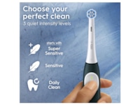 ORAL-B iO2 Series Elektrisk tannbørste (Forest Green) Elektriske tannbørster