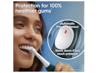 ORAL-B iO2 Series Elektrisk tannbørste (Forest Green) Elektriske tannbørster