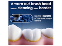 Oral-B iO Ultimate Clean Børstehoder 3 stk (sort) Tannbørstehoder