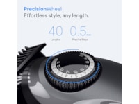 Braun Series 3 Skjeggtrimmer (grå) Barbermaskiner