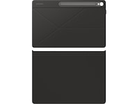Samsung Galaxy Tab S10 FE+ Smart Book Cover (sort) Deksel til nettbrett