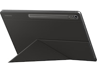 Samsung Galaxy Tab S10 FE+ Smart Book Cover (sort) Deksel til nettbrett