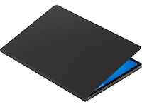 Samsung Galaxy Tab S10 FE+ Smart Book Cover (sort) Deksel til nettbrett