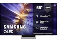 Samsung 55" S90F OLED 4K Smart TV (2025) 50 - 59 tommer TV