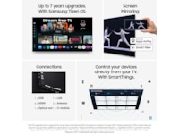 Samsung 55" S90F OLED 4K Smart TV (2025) 50 - 59 tommer TV