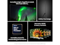 Samsung 83" S95F OLED 4K Smart TV (2025) Over 80 tommer TV