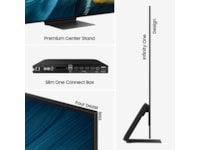 Samsung 83" S95F OLED 4K Smart TV (2025) Over 80 tommer TV