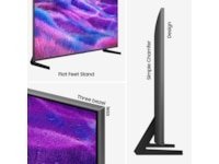 Samsung 50" QN80F Neo QLED 4K Mini LED Smart TV (2025) 50 - 59 tommer TV