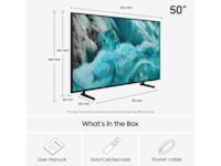 Samsung 50" Q7FA QLED 4K Smart TV (2025) 50 - 59 tommer TV