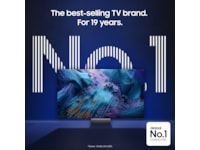 Samsung 85" Q7FA QLED 4K Smart TV (2025) Over 80 tommer TV