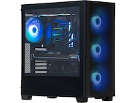 Komplett-PC Epic Gaming a255 RGB Gaming-PC stasjonær