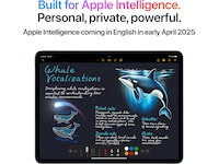 iPad Air 13" (2025) 128GB 5G (stjerneskinn) Nettbrett / iPad