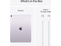 iPad Air 13" (2025) 128GB 5G (lilla) Nettbrett / iPad