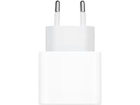 Apple 20W USB-C Vegglader (hvit) Mobilladere