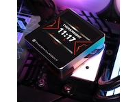 Thermalright Grand Vision 360 Argb CPU Kjøler (sort) CPU - Vannkjøling