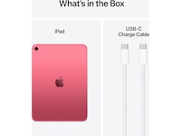 iPad 11" (2025) 128GB 5G (rosa) Nettbrett / iPad