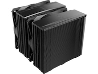 be quiet! Pure Rock Pro 3 Black CPU Kjøler CPU - Luftkjøling