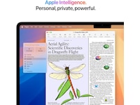 MacBook Air 15" M4 (2025) 512GB (sølv) PC - Bærbar / laptop