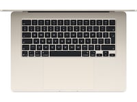 MacBook Air 15" M4 (2025) 256GB (stjerneskinn) PC - Bærbar / laptop