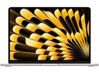 MacBook Air 13" M4 (2025) 512GB (stjerneskinn) PC - Bærbar / laptop