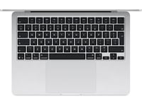 MacBook Air 13" M4 (2025) 512GB (sølv) PC - Bærbar / laptop