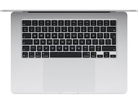 MacBook Air 15" M4 (2025) 256GB (sølv) PC - Bærbar / laptop