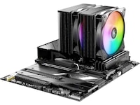 be quiet! Pure Rock Pro 3 LX CPU Kjøler CPU - Luftkjøling