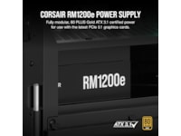 Corsair RMe 1200e PSU Enheter