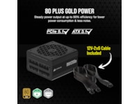 Corsair RMe 1200e PSU Enheter