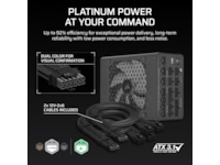 Corsair HXi Series HX1500i PSU (sort) Enheter