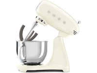 Smeg SMF03CREU Kjøkkenmaskin (cream) -B-Grade Demo hjem & fritid