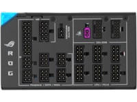 Asus ROG Thor 1600W Titanium III PSU Enheter