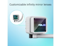 Asus Prime LC 360 ARGB Kjøler (hvit) CPU - Vannkjøling