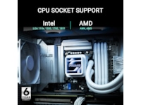 Asus Prime LC 360 ARGB Kjøler (hvit) CPU - Vannkjøling